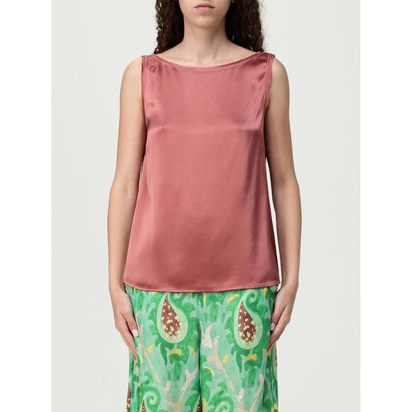 Maliparmi Top Woman Red